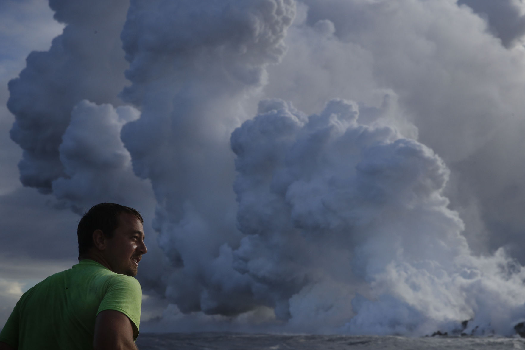 Hawaii Volcano Photo Gallery